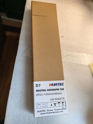 น้ำยาล้างฟิล์มเอกซเรย์อุตสาหกรรม HUATEC D5 & D7