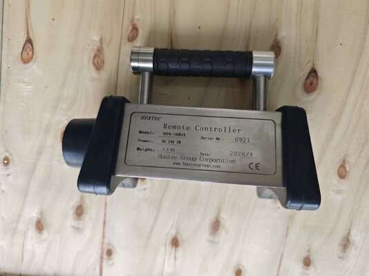 เครื่องจักรตรวจสอบท่อด้วยรังสีเอกซ์ เครื่องตรวจจับข้อบกพร่องท่อ เส้นผ่านศูนย์กลางท่อ