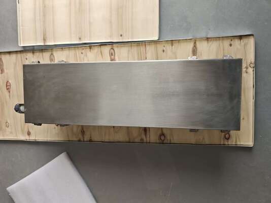 เครื่องจักรตรวจสอบท่อด้วยรังสีเอกซ์ เครื่องตรวจจับข้อบกพร่องท่อ เส้นผ่านศูนย์กลางท่อ