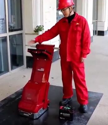 HMFL-M900 เครื่องตรวจจับการรั่วไหลของหลอดแม่เหล็ก สําหรับถังเก็บของแนวตั้ง