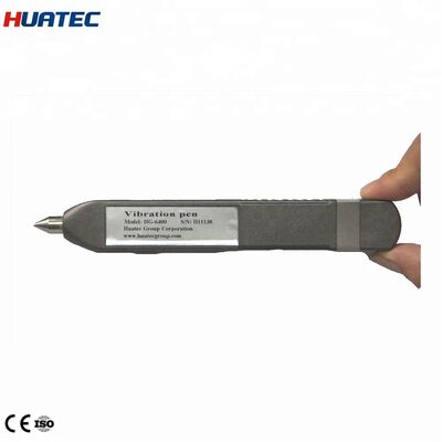 Pen Type Vibration Meter Motor Failure Detecting Velocity Vibration 