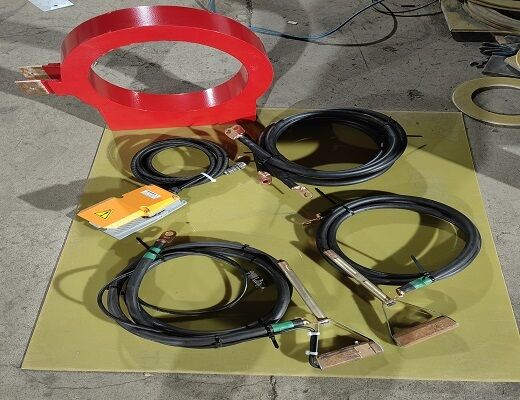 HCDX-2000 เครื่องตรวจสอบความบกพร่องแม่เหล็กแบบเคลื่อนที่ AC/DC สําหรับการทดสอบ MPI ในอุตสาหกรรมการบินและรถยนต์