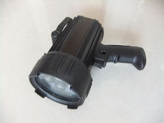 ไฟฉาย UV LED แบบมือถือ DG-10K พร้อมแบตเตอรี่ในตัวสำหรับการทดสอบอนุภาคแม่เหล็ก