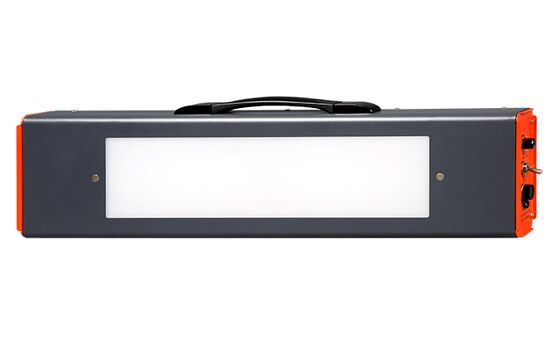 อุปกรณ์ NDT ที่มีเทคโนโลยี LED Film Viewer นวัตกรรมพร้อมพื้นที่การมองเห็น 400x100 มม. และการใช้งาน
