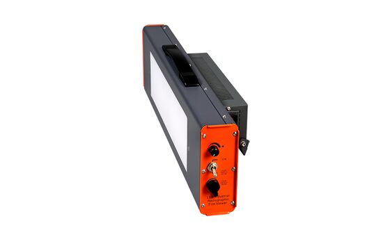 อุปกรณ์ NDT ที่มีเทคโนโลยี LED Film Viewer นวัตกรรมพร้อมพื้นที่การมองเห็น 400x100 มม. และการใช้งาน