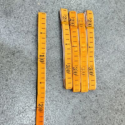 Lead Marker Ruler Special Scale Ruler for Industrial Measuring Marking