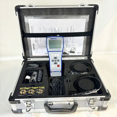 HEC-103B1 เครื่องวัดการนําทางดิจิตอล Eddy Current Tester เครื่องตรวจจับความต้านทานการนําทางโลหะที่ไม่ใช่เหล็ก