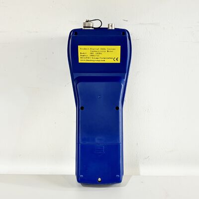 เครื่องวัดค่าการนำไฟฟ้าแบบดิจิตอลเส้นผ่านศูนย์กลางของโพรบ 14 มม. หน้าจอ LCD ขนาดใหญ่