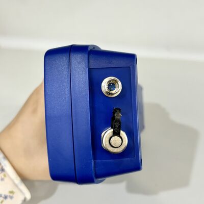เครื่องวัดค่าการนำไฟฟ้าแบบดิจิตอลเส้นผ่านศูนย์กลางของโพรบ 14 มม. หน้าจอ LCD ขนาดใหญ่