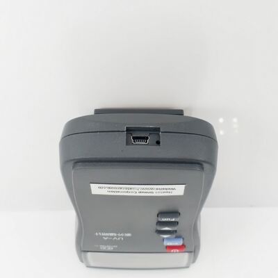 ยูวี-บี พกพา ยูวีประกายเมตร 254nm & 297nm Dual Probe 0.1~200000μW/cm2 ยูวีเรดิโอเมตร