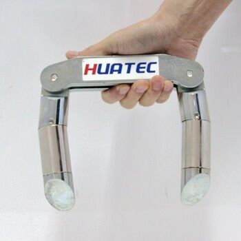 HCDX-300 แปลกแรง Magnetic Powder Yoke เครื่องตรวจสอบหมุนสําหรับความสูงสูง ไม่มีไฟฟ้า เครื่องตรวจสอบ NDT ของชิ้นงานไฟฟ้าเหล็ก