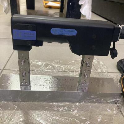 Portable AC&DC Magnetic Yoke Flaw Detector