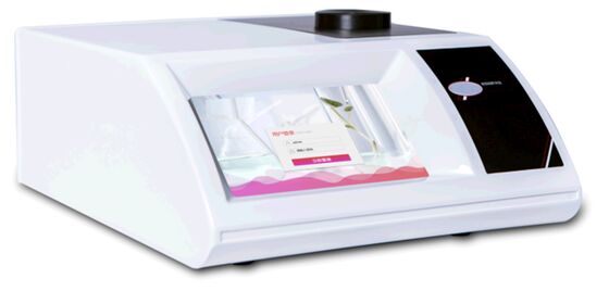 HRF ซีรีส์ อัตโนมัติดิจิตอล Refractometer CCD Sensor Brix Index Refractive Tester กับการควบคุมอุณหภูมิ
