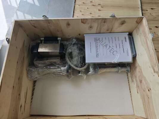 HXPC-100B3X เครื่องเคลื่อนที่ท่อไฟ X-ray ±5mm ความแม่นยําในการตั้งตําแหน่ง เครื่องเคลื่อนที่ทดสอบรังสีสําหรับทําท่อไฟ