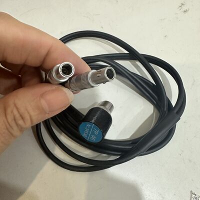 เครื่องสํารวจความรุนแรงอุตสาหกรรม N07 7MHz 6mm เครื่องตรวจจับตัวเลือกสําหรับเครื่องวัดความหนา
