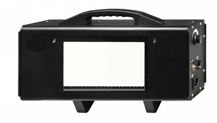HUATEC โคมไฟฉายแสง X หนังอุตสาหกรรม LED HFV-2410A