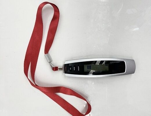 FJ-3510 เครื่องตรวจวัดปริมาณรังสีขนาดเล็กที่ใส่ได้ เครื่องตรวจวัดรังสีระดับพลังงานต่ํา