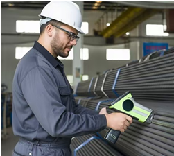 เครื่องวิเคราะห์โลหะหนักในดินแบบพกพา SDD Detector XRF รุ่น HXRF-800