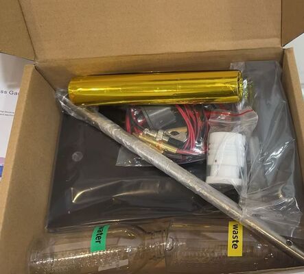 TG-100E เครื่องวัดความหนาของเคลือบไฟฟ้า 0.01-35um เครื่องทดสอบความหนาของเคลือบหลายชั้นที่มีฟังก์ชันพิมพ์