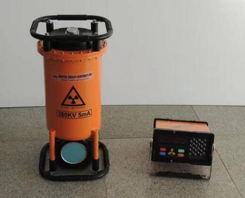 XXG-3505 Portable X-Ray Flaw Detector Industrial NDT Directional Welding X Ray Machine 