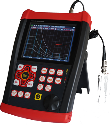 TG-6300 อุปกรณ์วัดความละเอียดและความละเอียดสูง Ultrasonic Coating Thickness Gauge