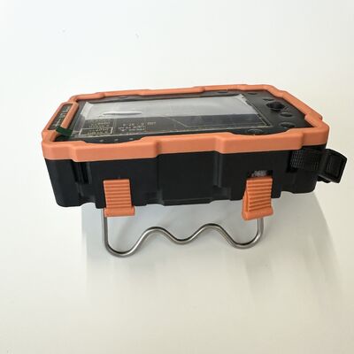 FD530mini เครื่องตรวจจับข้อบกพร่องแบบอัลตราโซนิกหน้าจอขนาดใหญ่พร้อมแบตเตอรี่ลิเธียม USMGO แบบพกพา (UT)