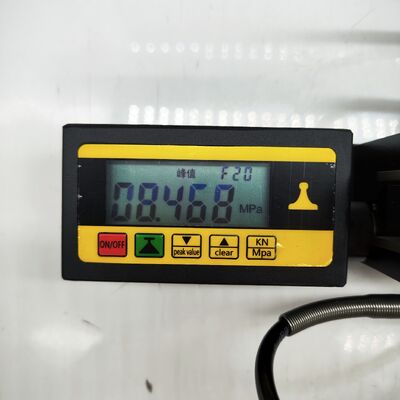 HUATEC HKSM-1 Pull Off Adhesion Tester (วิธีการดึง)