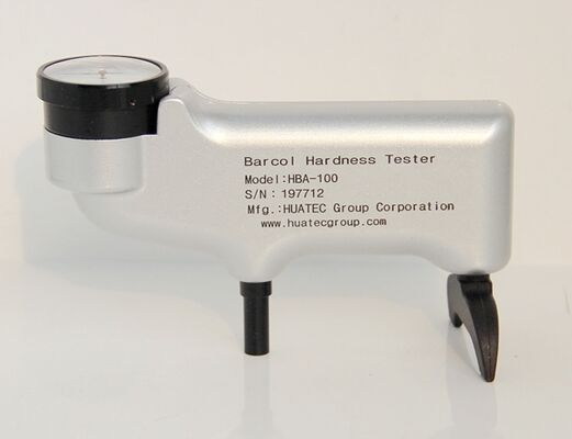 เครื่องทดสอบความแข็งของ Barcol Impressor HBA-100