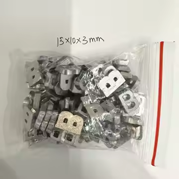 อุปกรณ์เสริม NDT X-Ray Marker เลขตัวอักษรนํา (แพ็คเกจ 100 PC)