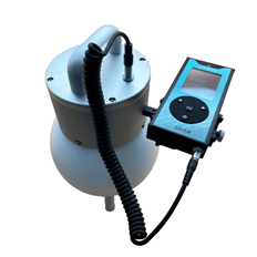 FJ-3028 Neutron Surrounding Dose Equivalent Rate Meter 3He เครื่องตรวจจับรังสีนิวตรอนแบบสัดส่วน