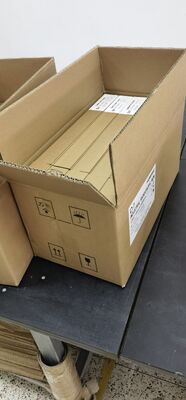 HUATEC D7 ฟิล์มเอ็กซ์เรย์อุตสาหกรรม 100มม.X480มม. 100แผ่นต่อถุง
