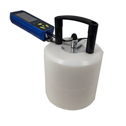 FJ-9028 Neutron Dose Equivalent Meter ใส่ในช่องแกมม่า เสียงแสงสั่น ระเบิดรังสี