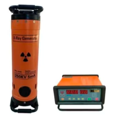 HMT-K2 เครื่องตรวจจับข้อบกพร่องเอ็กซ์เรย์โฟกัสขนาดเล็กน้ำหนักเบา