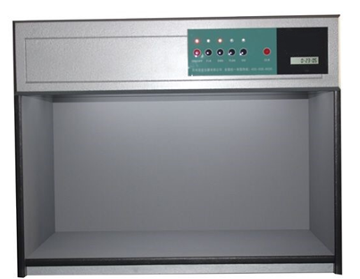 HLCB‐5L กล่องแสงสีตรงข้าม 45 องศายืน optional textile กล่องการประเมินสีพลาสติก