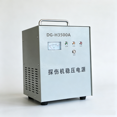 เครื่องปรับแรงดันไฟฟ้าอุตสาหกรรม DG-H3500A 3500VA ป้องกันแรงดันเกินและแรงดันตกสำหรับอุปกรณ์ตรวจจับข้อบกพร่อง
