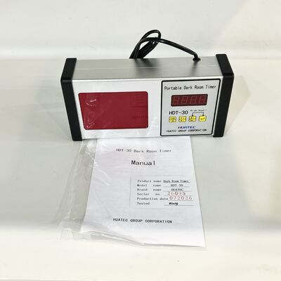 HDT-30 Dark Room Timer Accessories for X Ray Flaw Detector