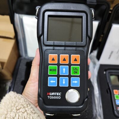 TG5000D A/B Scan Echo-Echo Thru Paint & Coating Ultrasonic Thickness Gauge