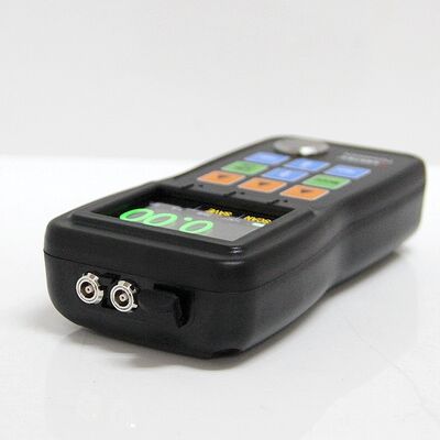 TG5000DL A/B Scan Echo-Echo Thru Paint & Coating Ultrasonic Thickness Gauge with Data Logger
