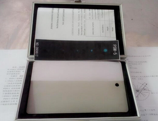 PSM-5 Penetrate Block Penetrant System Monitor Panel