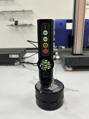 TG-50 OLED Ultrasonic Thickness & Coating Thickness and Vibration Three in One 
Electromagnetic Ultrasonic Thickness Gauge
