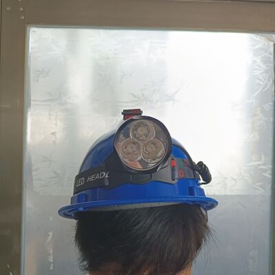 ไฟฉายหน้า UV LED DG-UV30 ความส่องแสง UV> 4000uW/cm2