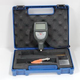 1 μm ความละเอียด TG-8010 การตรวจวัดความหนาเคลือบห้องปฏิบัติการ ด้วยความแม่นยํา ±1-3%n