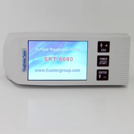 Tft Touch Screen Skidded Surface Roughness Meter With Graphic เครื่องวัดความหยาบของพื้นผิว