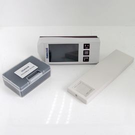 22 ปริมาตร Tft Touch Screen Digital Surface Roughness Tester เครื่องทดสอบความหยาบของพื้นผิว