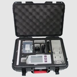 SRT-6680 สีกราฟิก LCD Display 22 Parameters TFT Touch Screen พื้นผิวผิวค่อนข้างหนา