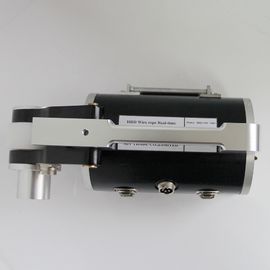 HUATEC Wire Rope Tester HRD-100 ด้วยการแยกขั้นต่ํา 0.02 มิลลิเมตร 40 + 5C มุมขั้วและความเร็ว 10Hz ถึง 1KHz สําหรับการทดสอบที่ไม่ทําลาย