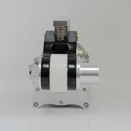 HUATEC Wire Rope Tester HRD-100 ด้วยการแยกขั้นต่ํา 0.02 มิลลิเมตร 40 + 5C มุมขั้วและความเร็ว 10Hz ถึง 1KHz สําหรับการทดสอบที่ไม่ทําลาย