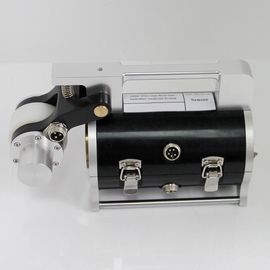HUATEC Wire Rope Tester HRD-100 ด้วยการแยกขั้นต่ํา 0.02 มิลลิเมตร 40 + 5C มุมขั้วและความเร็ว 10Hz ถึง 1KHz สําหรับการทดสอบที่ไม่ทําลาย