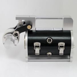 HUATEC Wire Rope Tester HRD-100 ด้วยการแยกขั้นต่ํา 0.02 มิลลิเมตร 40 + 5C มุมขั้วและความเร็ว 10Hz ถึง 1KHz สําหรับการทดสอบที่ไม่ทําลาย