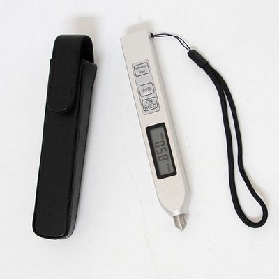 HG6430 เครื่องวัดความสั่นสะเทือนดิจิตอลสําหรับวัดความเร็วเร่งเร่งและการขัดแปลงด้วยความแม่นยํา ± 5% และการออกแบบแบบเบาคอมพ্যাকท์
